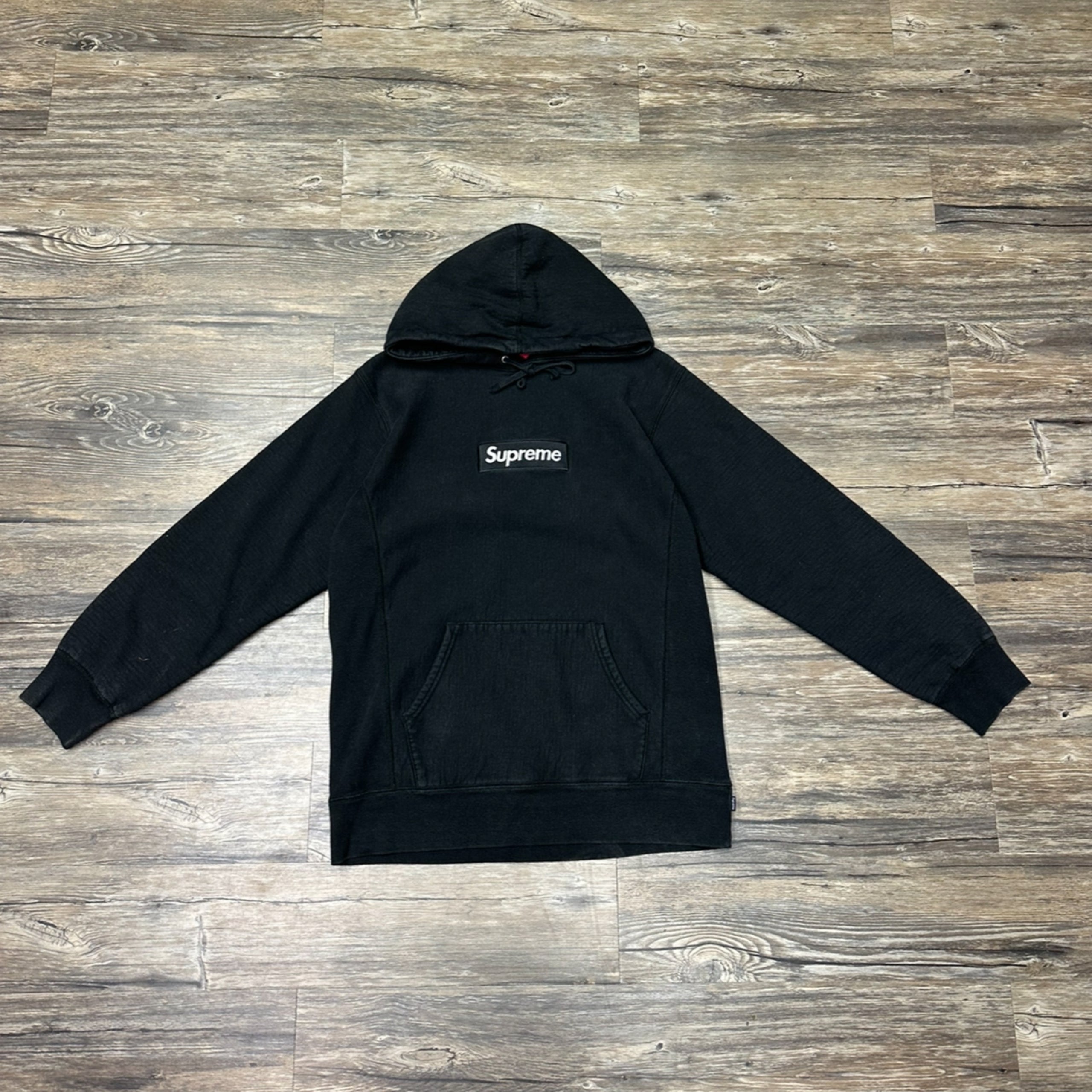 Supreme Black on Black Bogo