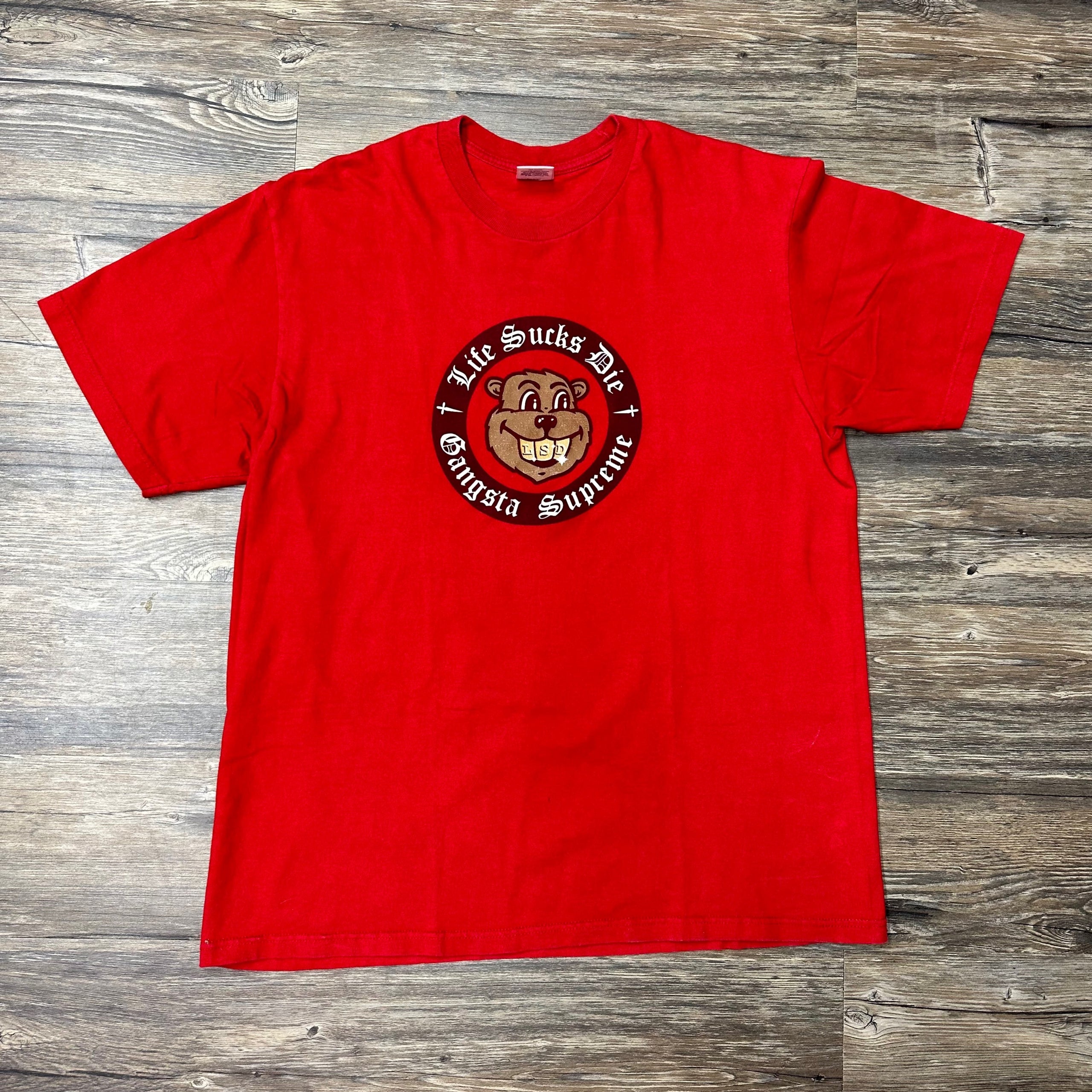 Supreme life sucks die online
